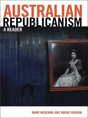 cover image of Australian Republicanism
